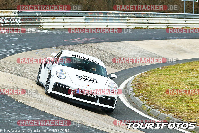 Bild #11977964 - Touristenfahrten Nürburgring Nordschleife (02.04.2021)