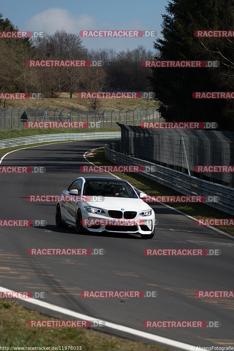 Bild #11978033 - Touristenfahrten Nürburgring Nordschleife (02.04.2021)