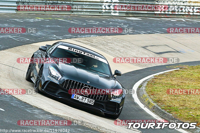 Bild #11978042 - Touristenfahrten Nürburgring Nordschleife (02.04.2021)