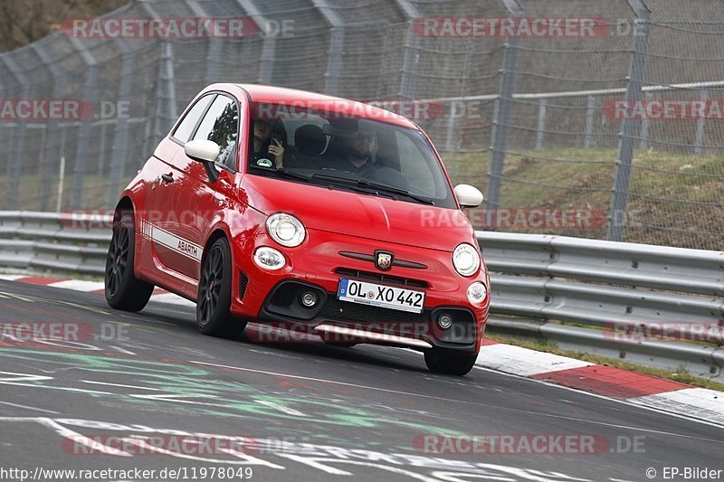 Bild #11978049 - Touristenfahrten Nürburgring Nordschleife (02.04.2021)