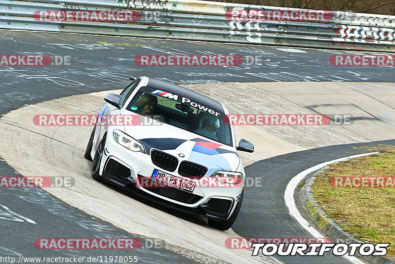 Bild #11978055 - Touristenfahrten Nürburgring Nordschleife (02.04.2021)