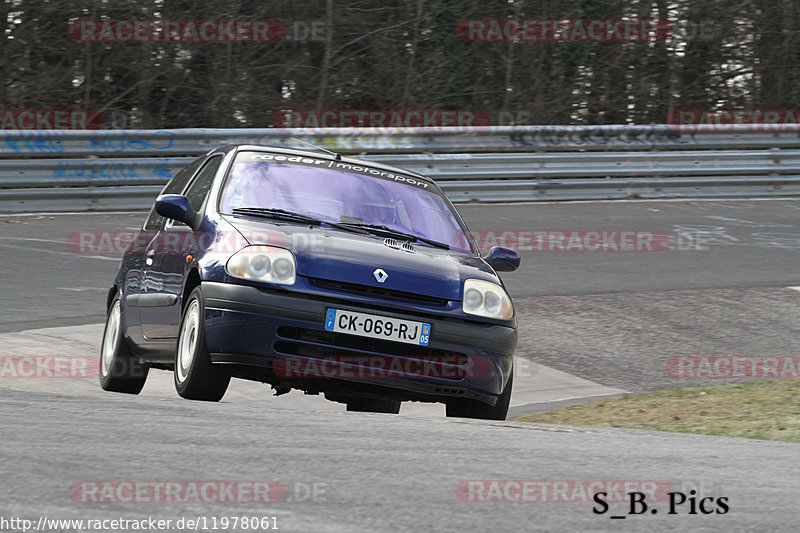 Bild #11978061 - Touristenfahrten Nürburgring Nordschleife (02.04.2021)