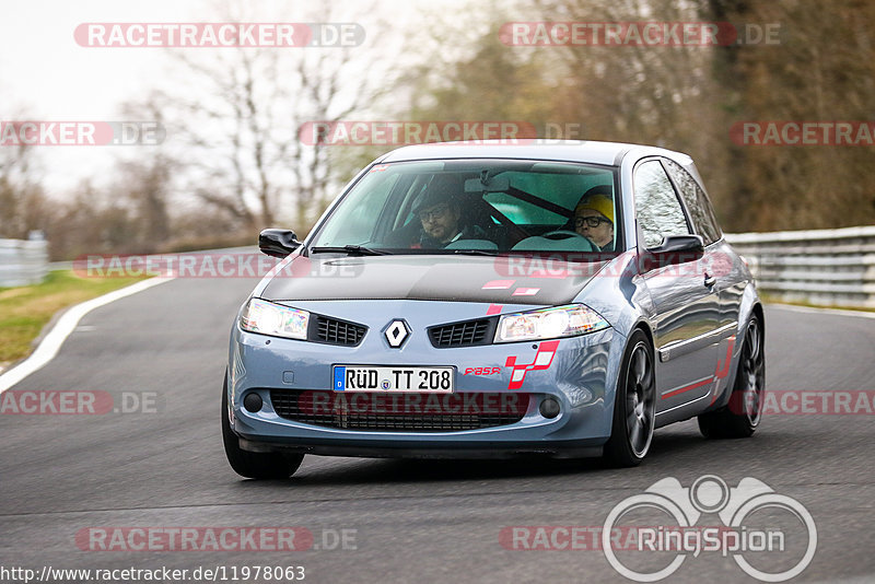 Bild #11978063 - Touristenfahrten Nürburgring Nordschleife (02.04.2021)