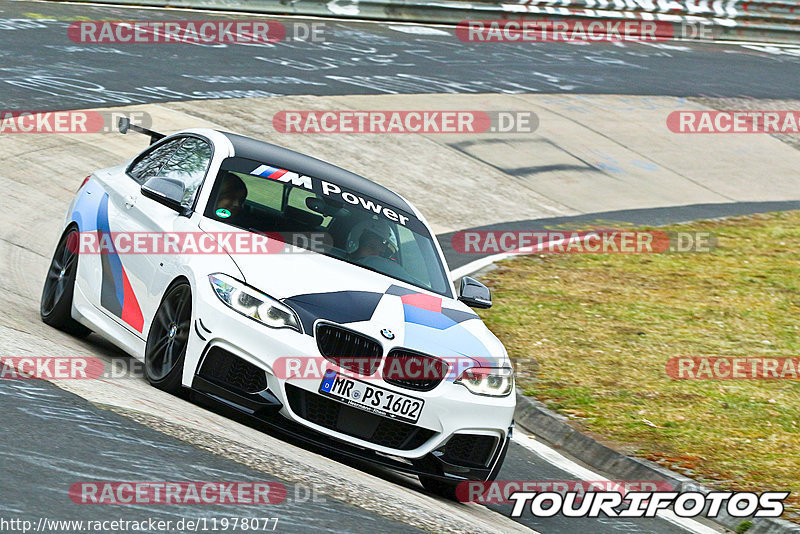 Bild #11978077 - Touristenfahrten Nürburgring Nordschleife (02.04.2021)