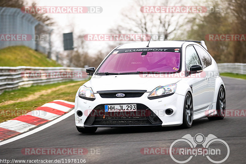 Bild #11978106 - Touristenfahrten Nürburgring Nordschleife (02.04.2021)