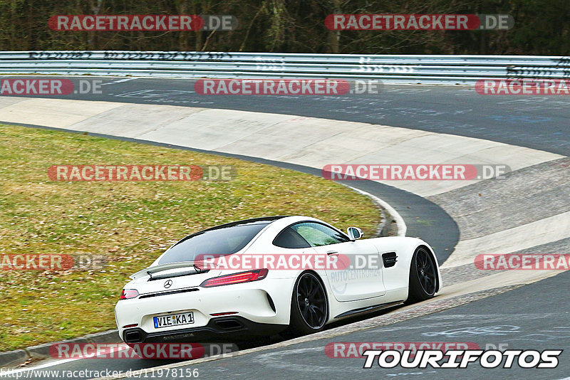 Bild #11978156 - Touristenfahrten Nürburgring Nordschleife (02.04.2021)