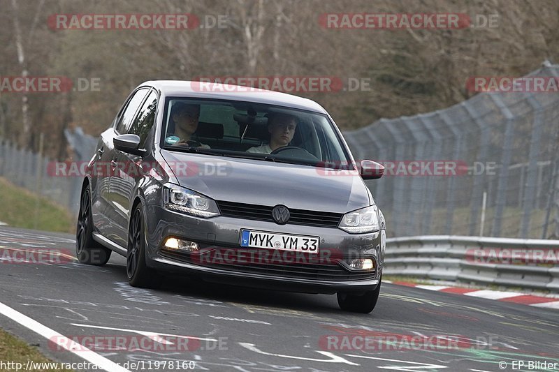 Bild #11978160 - Touristenfahrten Nürburgring Nordschleife (02.04.2021)