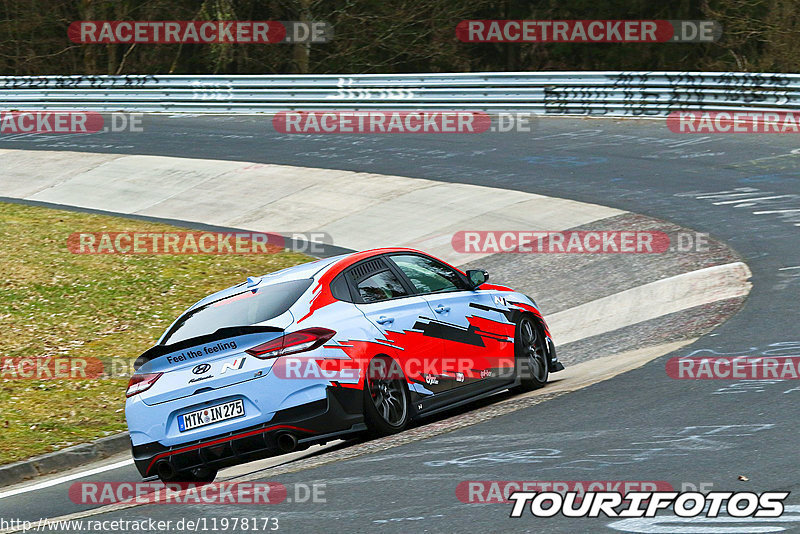 Bild #11978173 - Touristenfahrten Nürburgring Nordschleife (02.04.2021)