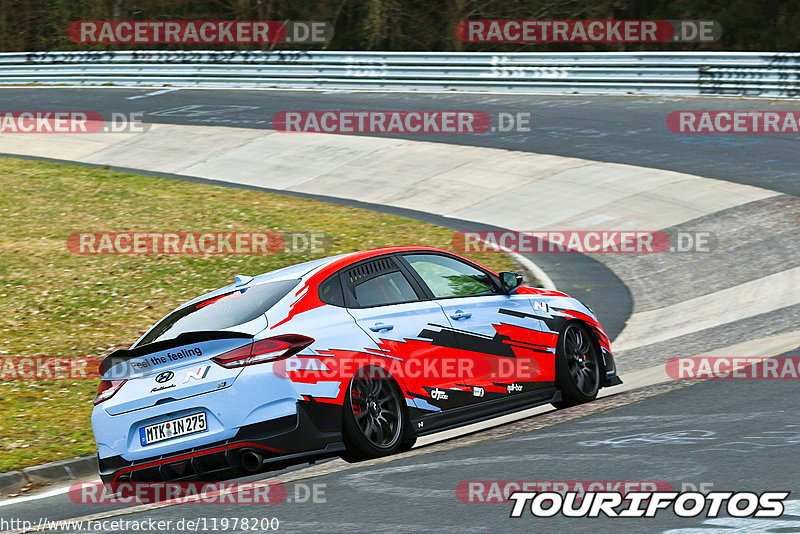 Bild #11978200 - Touristenfahrten Nürburgring Nordschleife (02.04.2021)