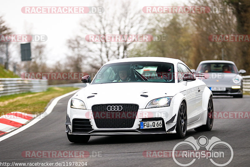 Bild #11978204 - Touristenfahrten Nürburgring Nordschleife (02.04.2021)