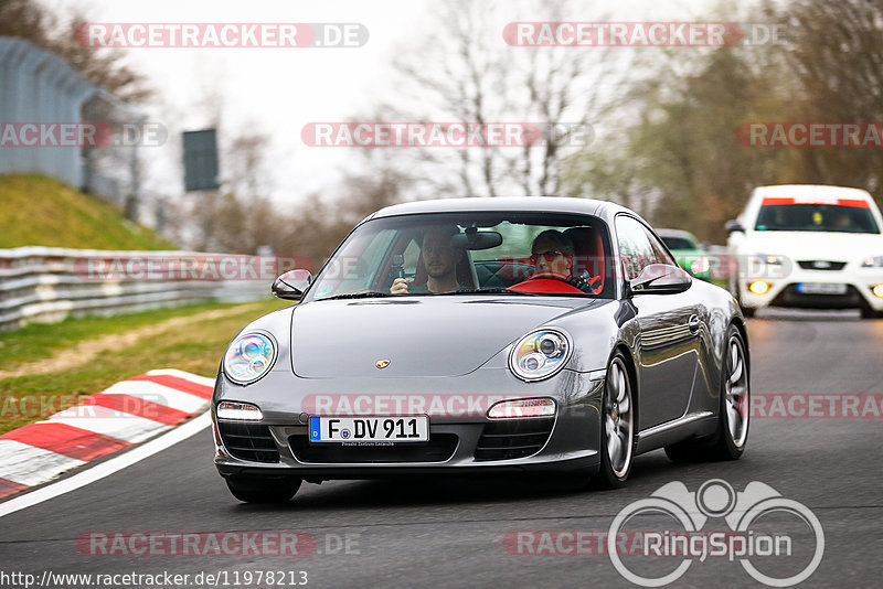 Bild #11978213 - Touristenfahrten Nürburgring Nordschleife (02.04.2021)