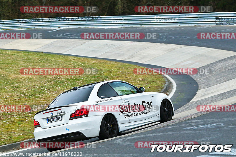 Bild #11978222 - Touristenfahrten Nürburgring Nordschleife (02.04.2021)