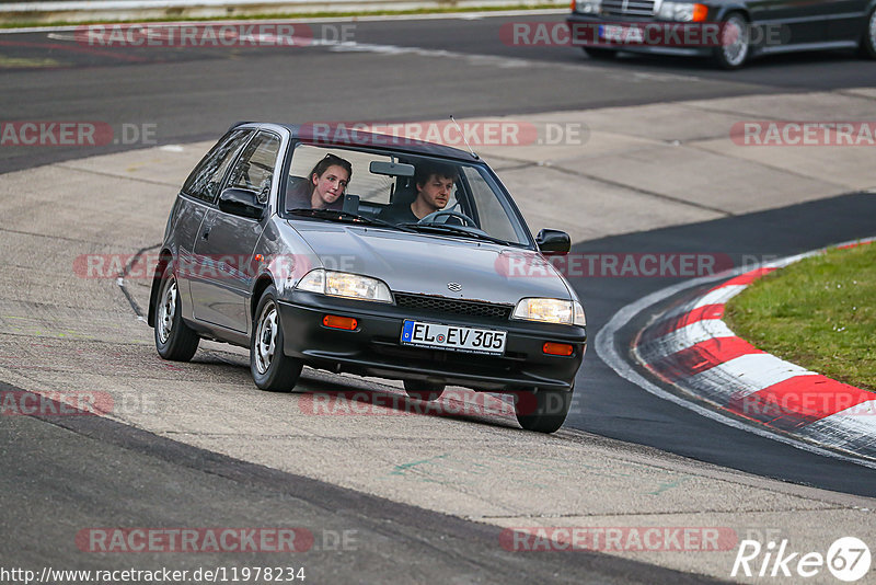 Bild #11978234 - Touristenfahrten Nürburgring Nordschleife (02.04.2021)