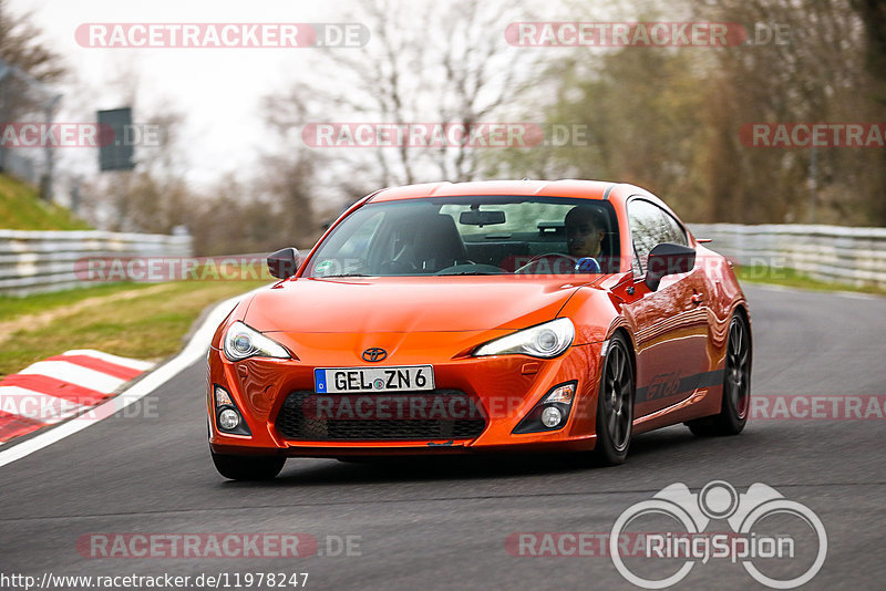 Bild #11978247 - Touristenfahrten Nürburgring Nordschleife (02.04.2021)