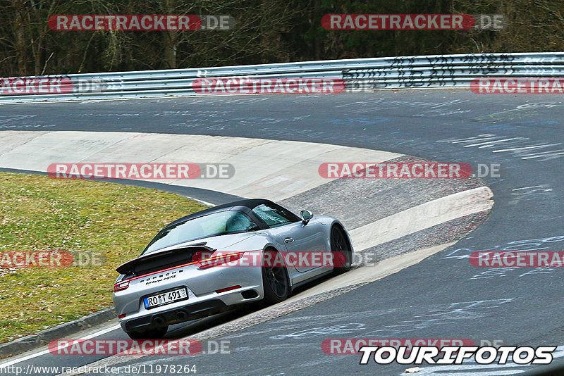 Bild #11978264 - Touristenfahrten Nürburgring Nordschleife (02.04.2021)