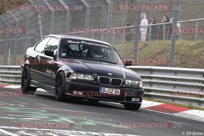 Bild #11978267 - Touristenfahrten Nürburgring Nordschleife (02.04.2021)