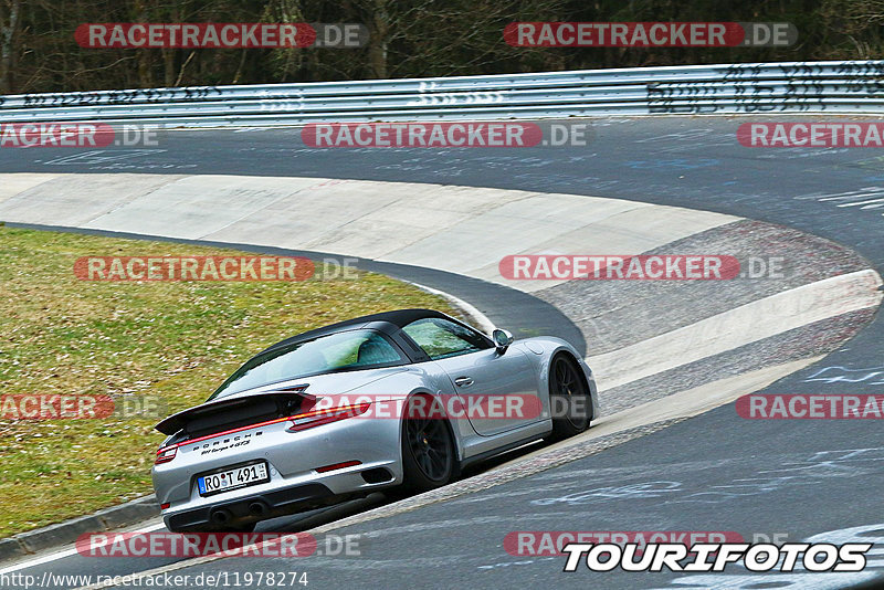 Bild #11978274 - Touristenfahrten Nürburgring Nordschleife (02.04.2021)