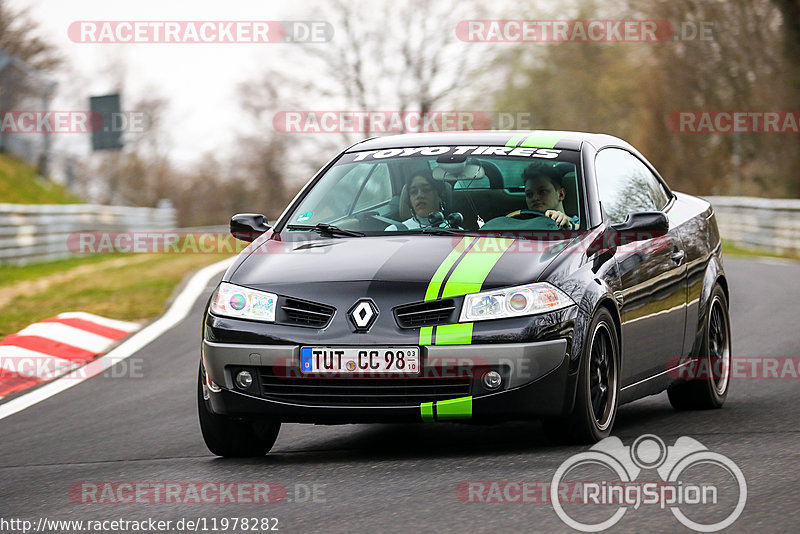 Bild #11978282 - Touristenfahrten Nürburgring Nordschleife (02.04.2021)