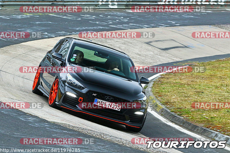 Bild #11978285 - Touristenfahrten Nürburgring Nordschleife (02.04.2021)