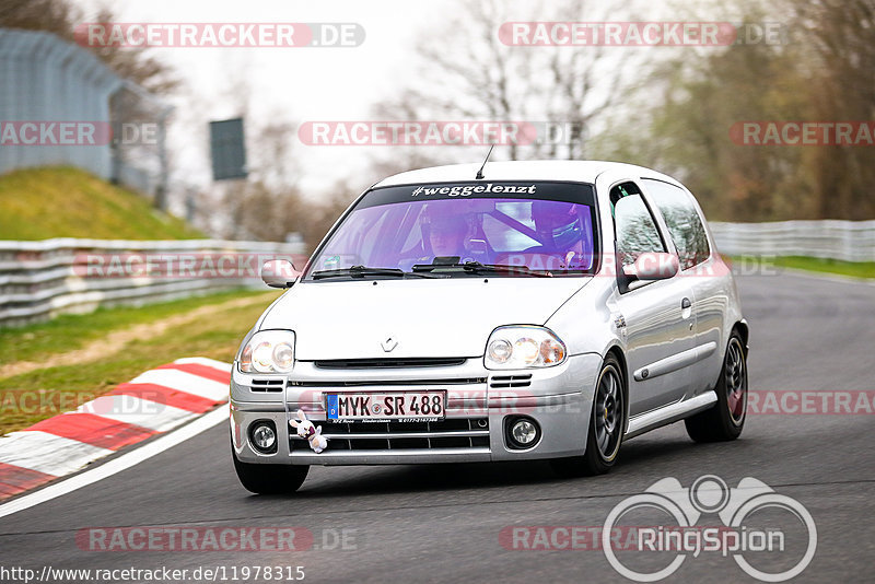 Bild #11978315 - Touristenfahrten Nürburgring Nordschleife (02.04.2021)