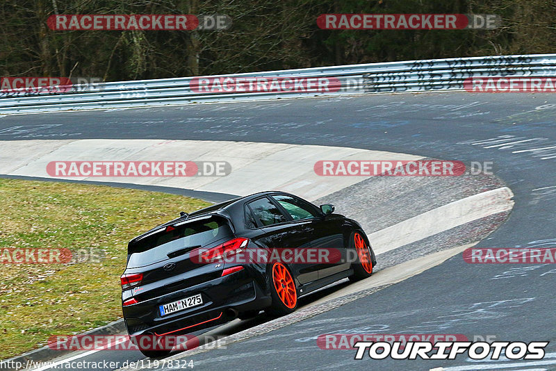 Bild #11978324 - Touristenfahrten Nürburgring Nordschleife (02.04.2021)