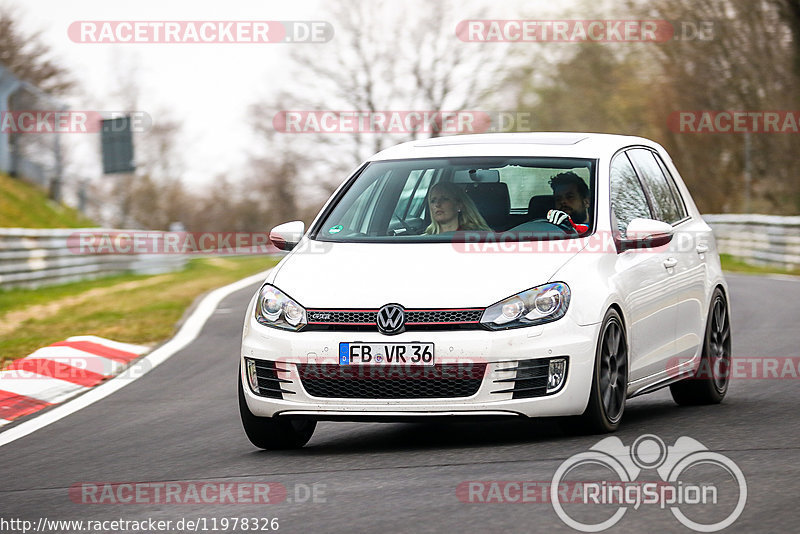 Bild #11978326 - Touristenfahrten Nürburgring Nordschleife (02.04.2021)