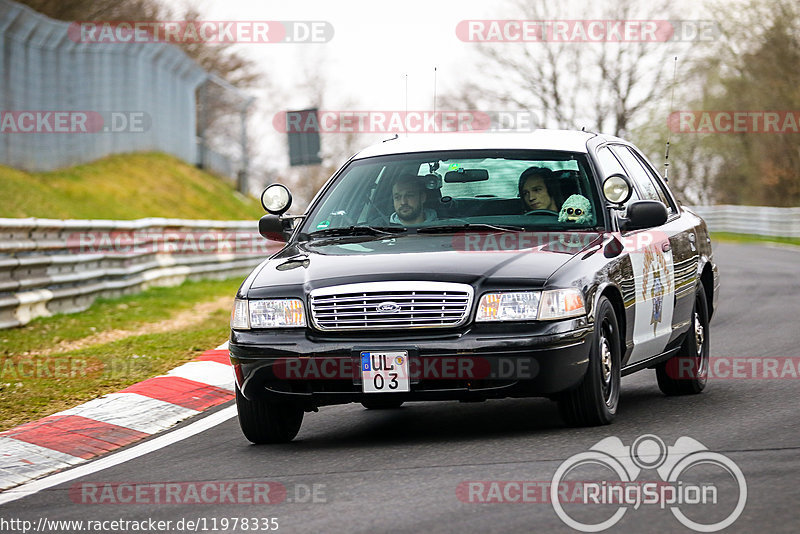 Bild #11978335 - Touristenfahrten Nürburgring Nordschleife (02.04.2021)