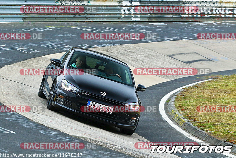 Bild #11978347 - Touristenfahrten Nürburgring Nordschleife (02.04.2021)