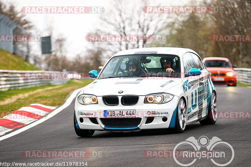 Bild #11978354 - Touristenfahrten Nürburgring Nordschleife (02.04.2021)