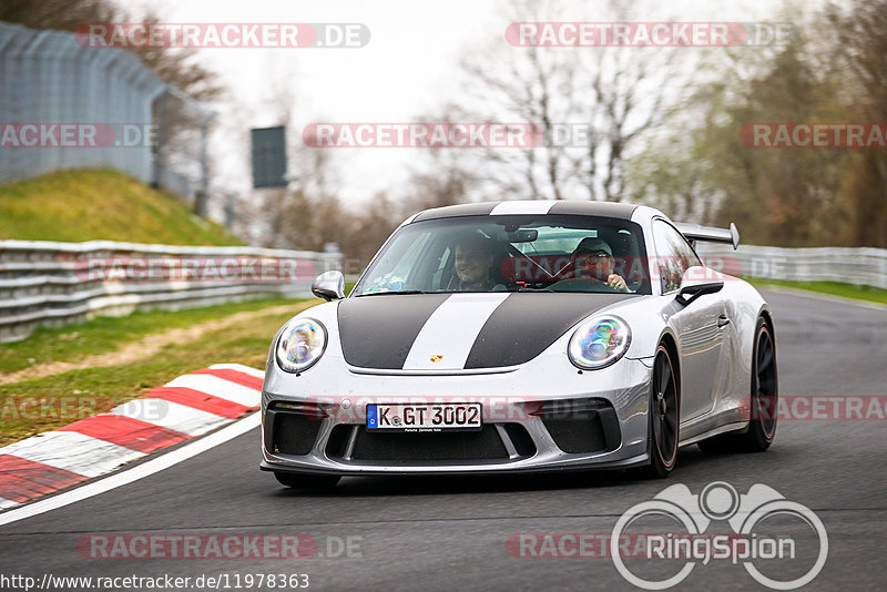 Bild #11978363 - Touristenfahrten Nürburgring Nordschleife (02.04.2021)