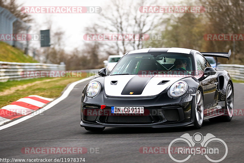 Bild #11978374 - Touristenfahrten Nürburgring Nordschleife (02.04.2021)