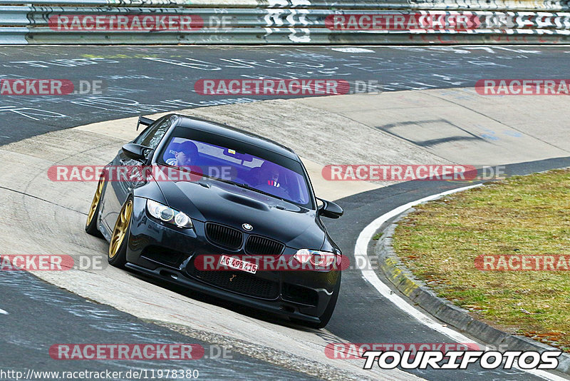 Bild #11978380 - Touristenfahrten Nürburgring Nordschleife (02.04.2021)