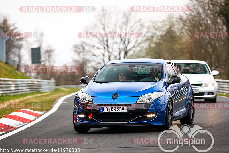 Bild #11978385 - Touristenfahrten Nürburgring Nordschleife (02.04.2021)