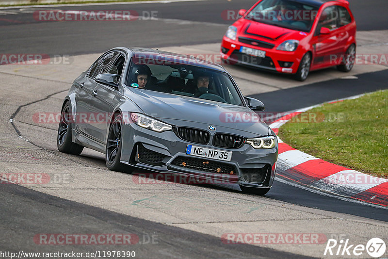 Bild #11978390 - Touristenfahrten Nürburgring Nordschleife (02.04.2021)