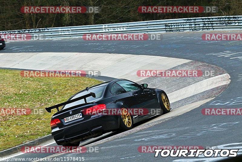 Bild #11978415 - Touristenfahrten Nürburgring Nordschleife (02.04.2021)