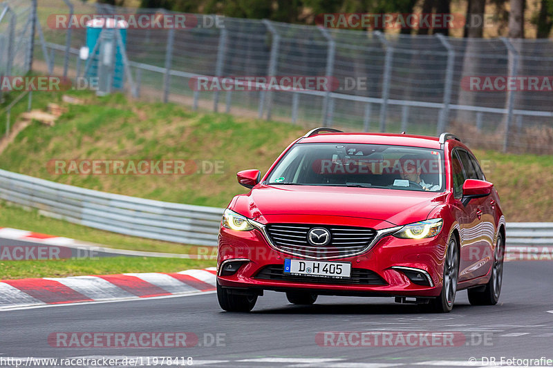 Bild #11978418 - Touristenfahrten Nürburgring Nordschleife (02.04.2021)