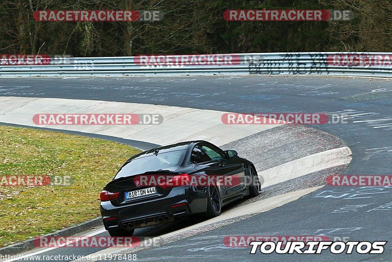 Bild #11978488 - Touristenfahrten Nürburgring Nordschleife (02.04.2021)