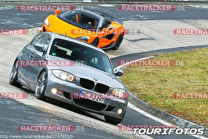 Bild #11978510 - Touristenfahrten Nürburgring Nordschleife (02.04.2021)