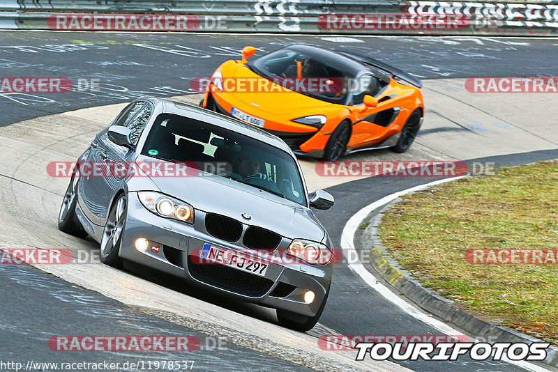 Bild #11978537 - Touristenfahrten Nürburgring Nordschleife (02.04.2021)