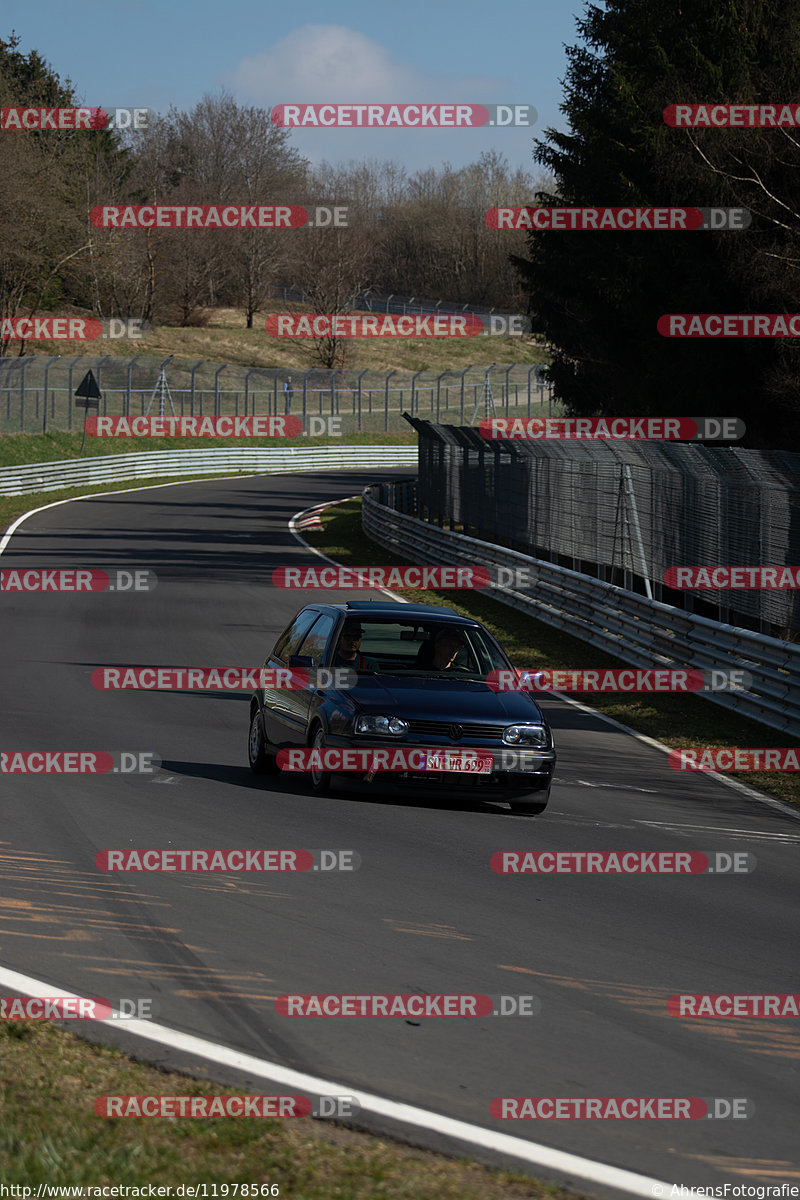 Bild #11978566 - Touristenfahrten Nürburgring Nordschleife (02.04.2021)