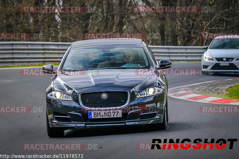 Bild #11978572 - Touristenfahrten Nürburgring Nordschleife (02.04.2021)