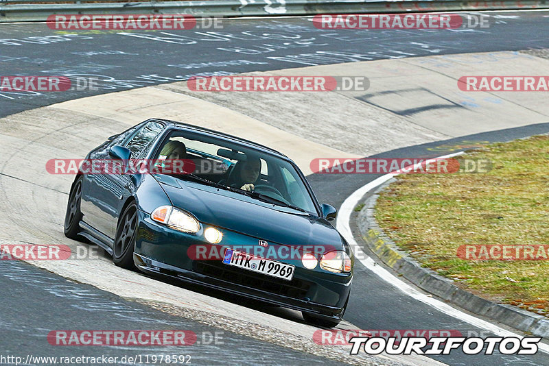 Bild #11978592 - Touristenfahrten Nürburgring Nordschleife (02.04.2021)