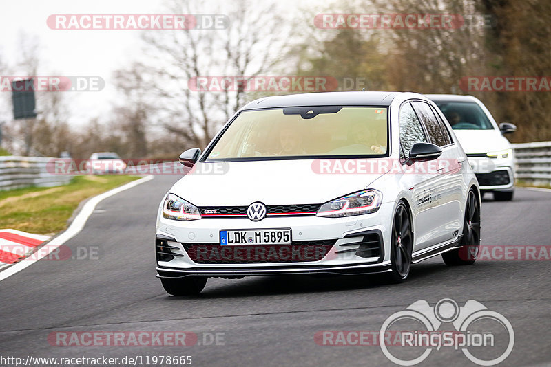 Bild #11978665 - Touristenfahrten Nürburgring Nordschleife (02.04.2021)