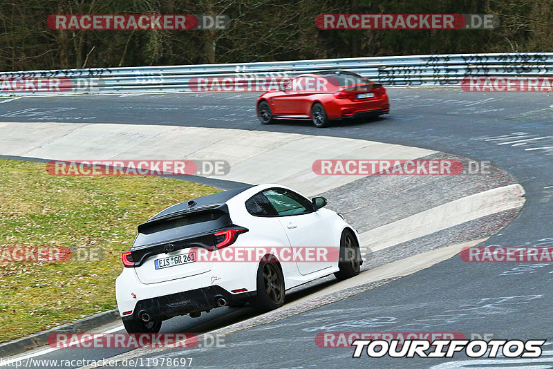 Bild #11978697 - Touristenfahrten Nürburgring Nordschleife (02.04.2021)