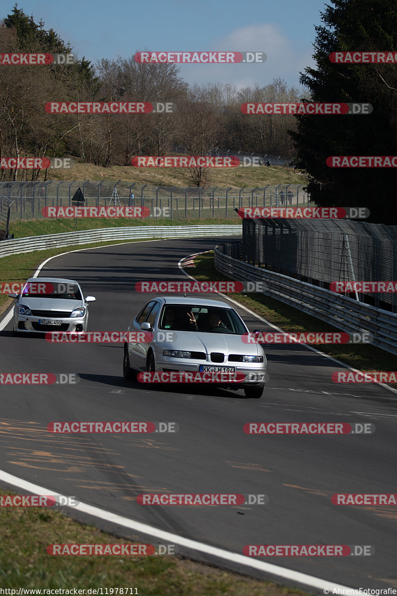 Bild #11978711 - Touristenfahrten Nürburgring Nordschleife (02.04.2021)