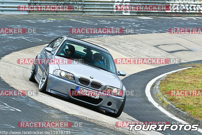 Bild #11978735 - Touristenfahrten Nürburgring Nordschleife (02.04.2021)