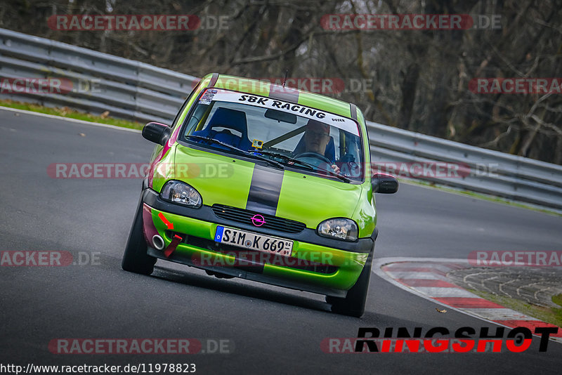 Bild #11978823 - Touristenfahrten Nürburgring Nordschleife (02.04.2021)