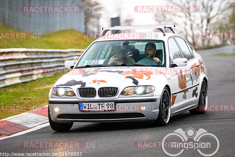 Bild #11978897 - Touristenfahrten Nürburgring Nordschleife (02.04.2021)