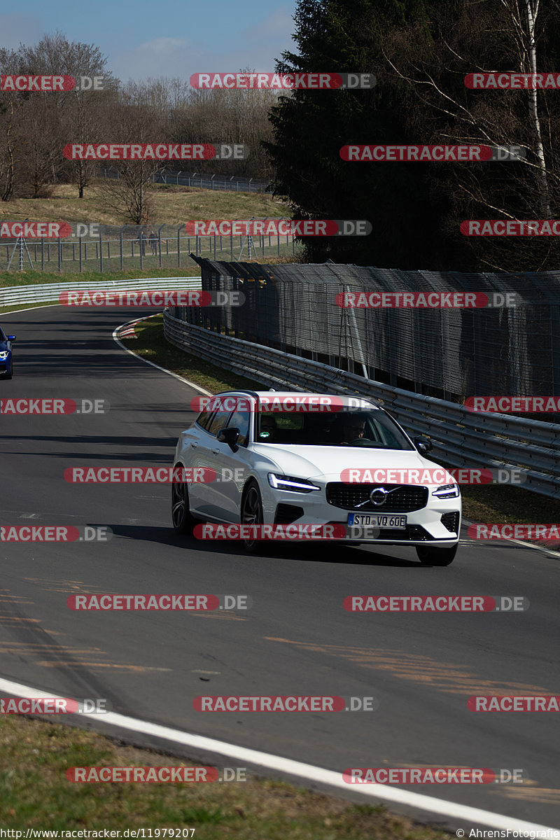 Bild #11979207 - Touristenfahrten Nürburgring Nordschleife (02.04.2021)