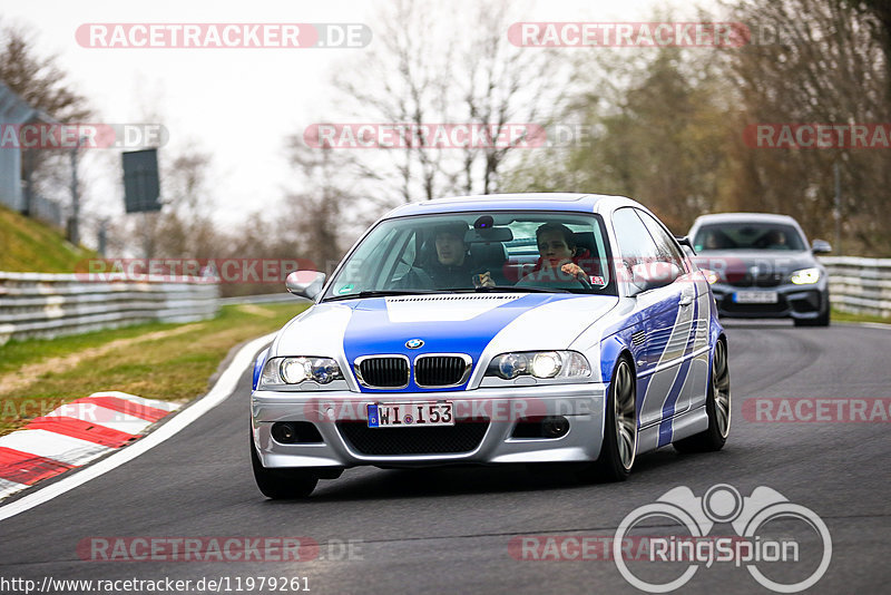 Bild #11979261 - Touristenfahrten Nürburgring Nordschleife (02.04.2021)